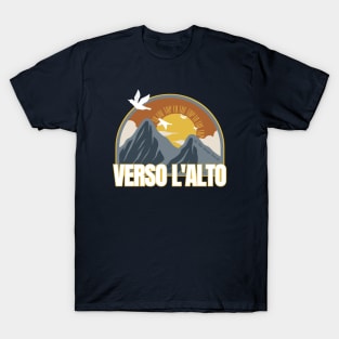 Verso L'alto T-Shirt